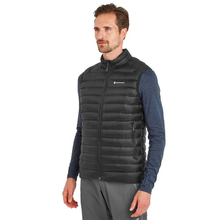 Montane Mens Anti-Freeze Down Gillet - John Bull Clothing  from  John Bull Clothing