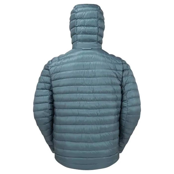 Montane Mens Anti-Freeze Hooded Down Jacket - John Bull Clothing  from  John Bull Clothing