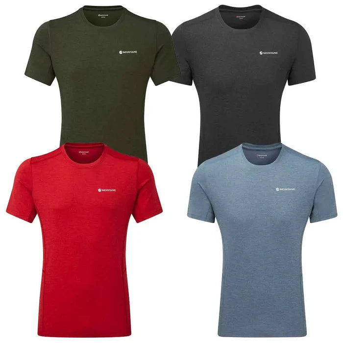 Montane Mens Dart T-Shirt - John Bull Clothing  from  John Bull Clothing