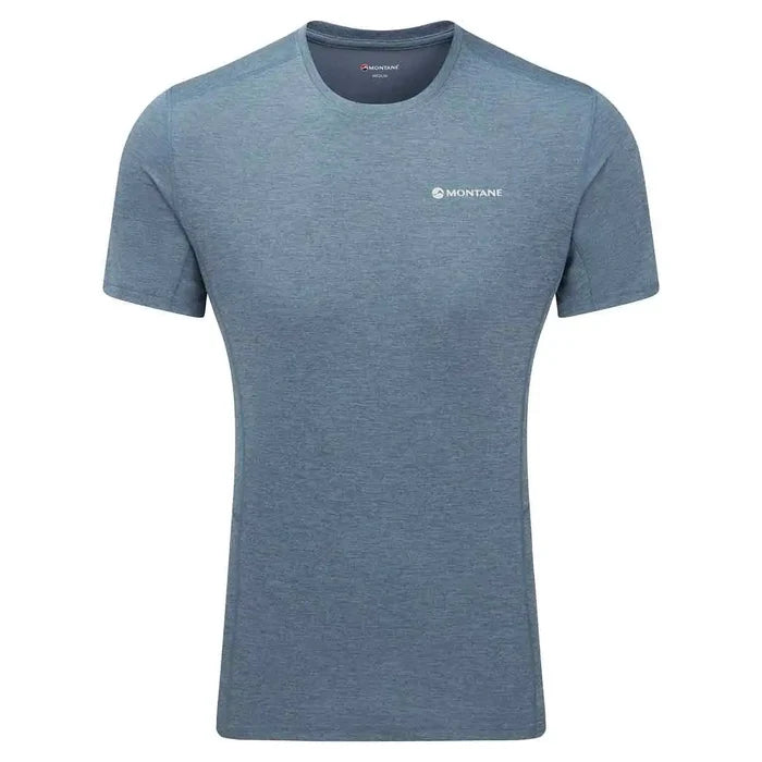 Montane Mens Dart T-Shirt - John Bull Clothing Stone Blue from  John Bull Clothing