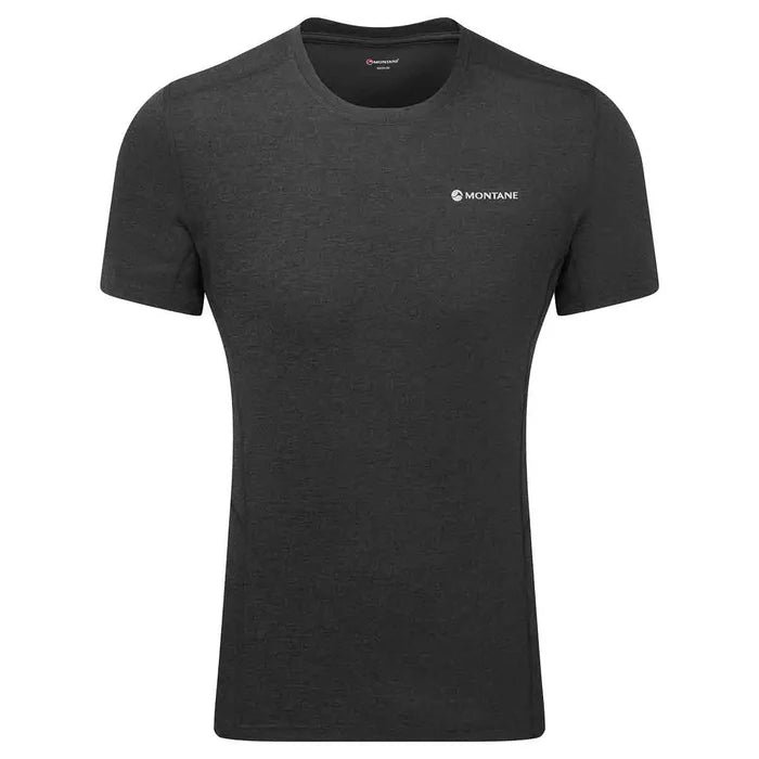 Montane Mens Dart T-Shirt - John Bull Clothing Midnight Grey from  John Bull Clothing
