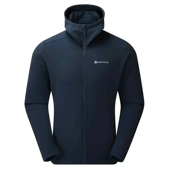 Montane Mens Protium XT Hoodie Fleece Jacket - John Bull Clothing Eclipse Blue from  John Bull Clothing