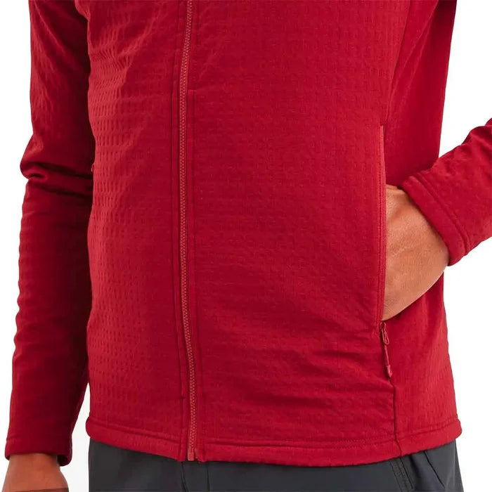 Montane Mens Protium XT Hoodie Fleece Jacket - John Bull Clothing  from  John Bull Clothing