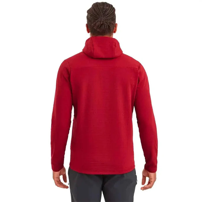 Montane Mens Protium XT Hoodie Fleece Jacket - John Bull Clothing  from  John Bull Clothing