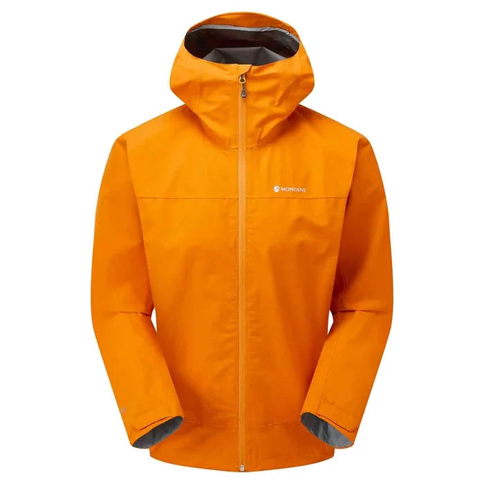 Montane Mens Spirit Waterproof Jacket - John Bull Clothing  from  John Bull Clothing