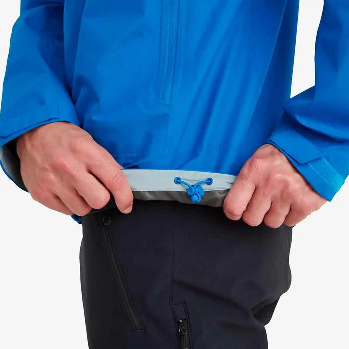 Montane Mens Spirit Waterproof Jacket - John Bull Clothing  from  John Bull Clothing