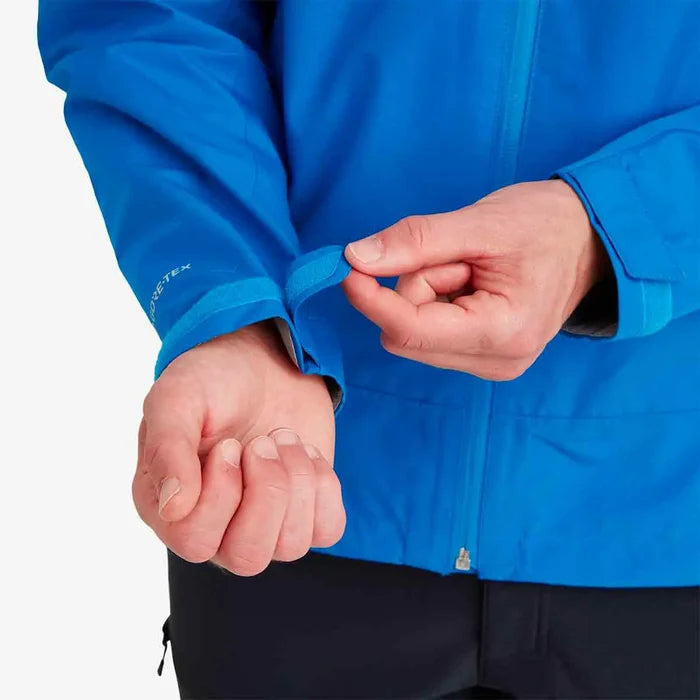 Montane Mens Spirit Waterproof Jacket - John Bull Clothing  from  John Bull Clothing