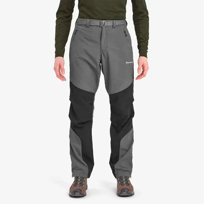 Montane Mens Terra Pants Regular Leg - John Bull Clothing  from  John Bull Clothing