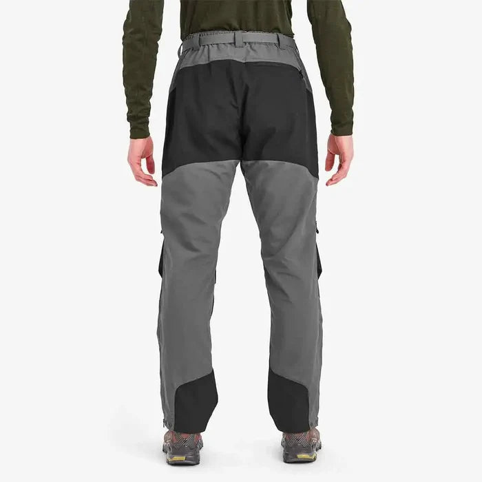 Montane Mens Terra Pants Regular Leg - John Bull Clothing  from  John Bull Clothing