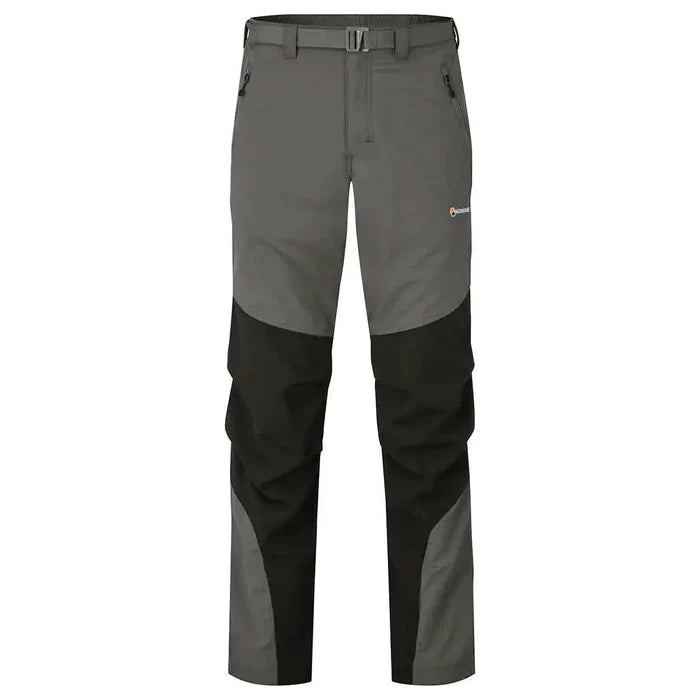 Montane Mens Terra Pants Regular Leg - John Bull Clothing Graphite from  John Bull Clothing
