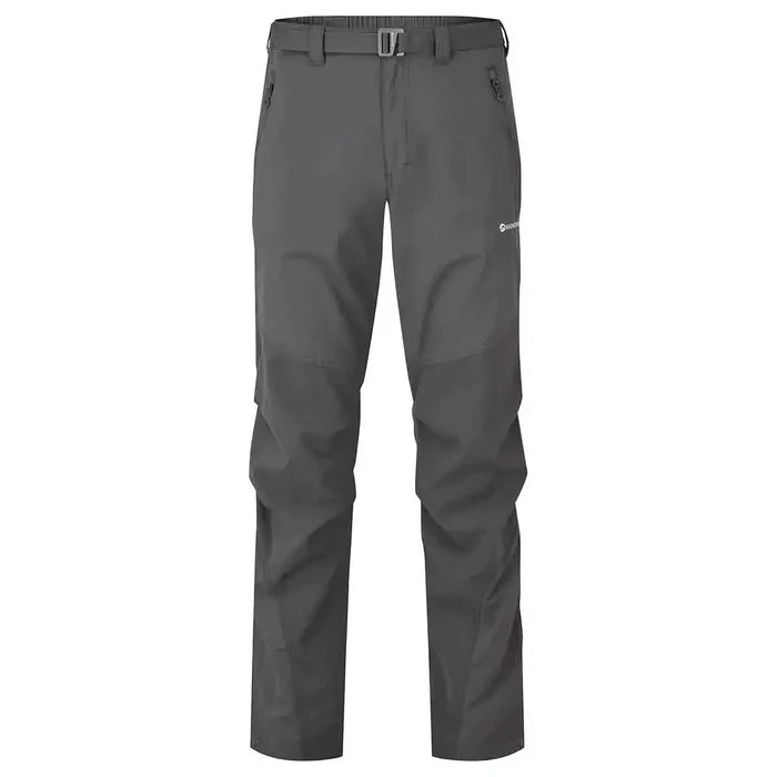 Montane Mens Terra Pants Regular Leg - John Bull Clothing Slate from  John Bull Clothing