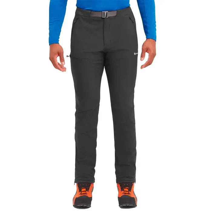 Montane Tenacity Mens Softshell Pants Regular - John Bull Clothing  from  John Bull Clothing