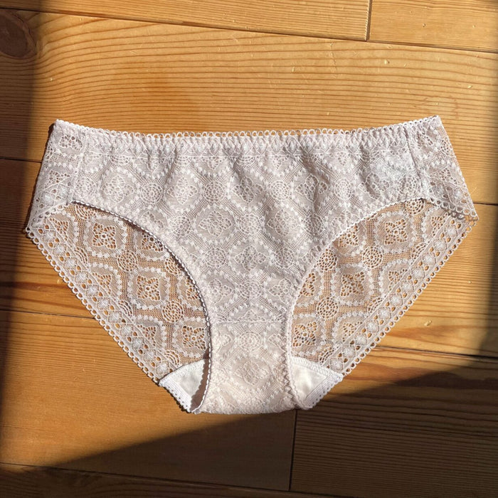 Moroccan Bikini | Sand Pink