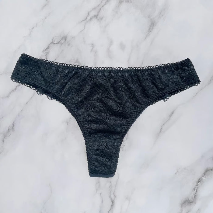 Moroccan Thong | Green