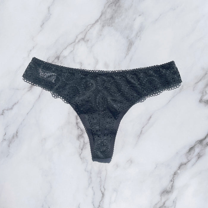 Moroccan Thong | Green