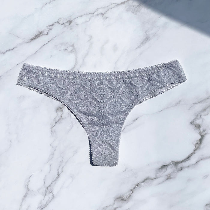 Moroccan Thong | Lavender