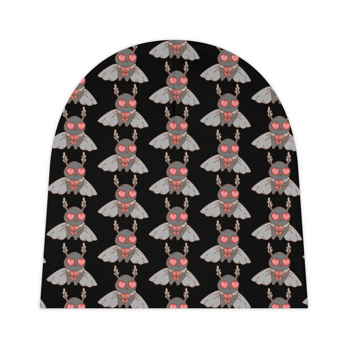 Mothman Love Baby Beanie Hat