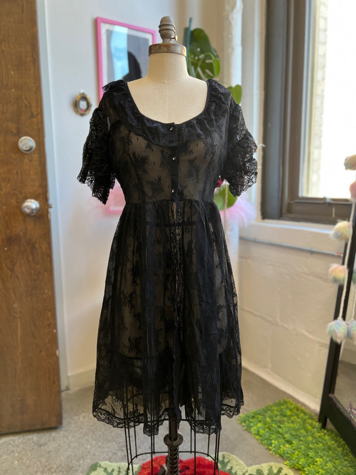 Mourning Glory Babydoll Play Set