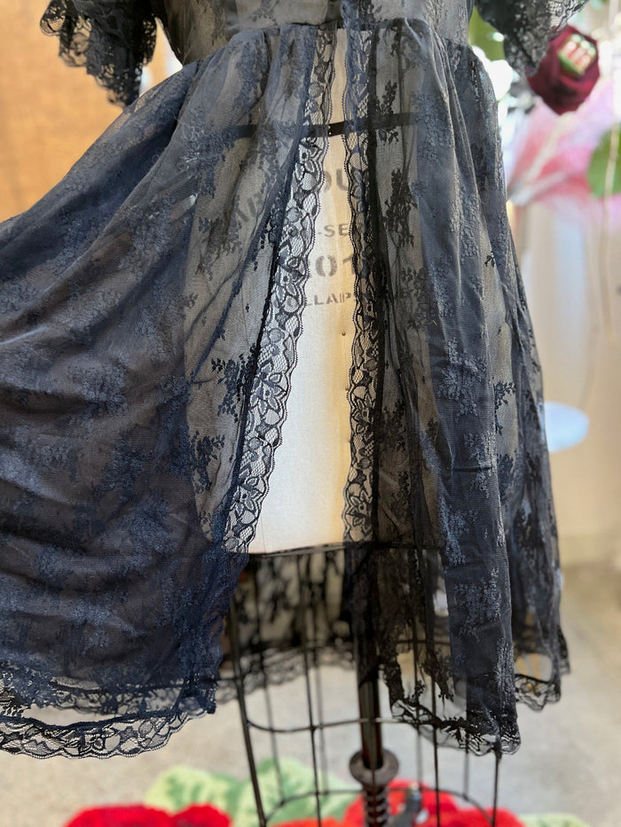 Mourning Glory Babydoll Play Set