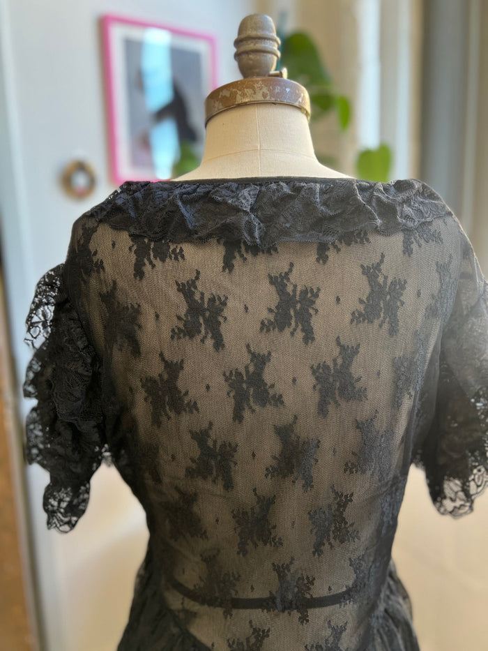 Mourning Glory Babydoll Play Set