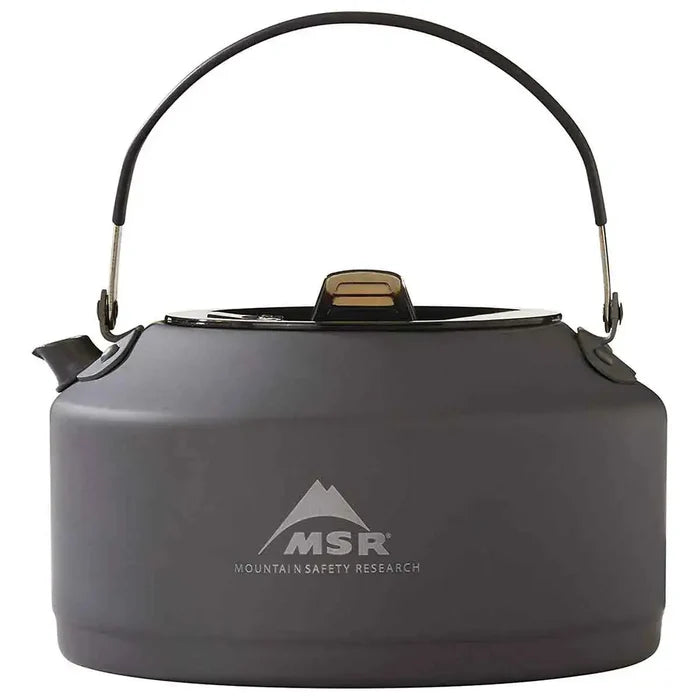 MSR Pika 1L Aluminium Teapot - John Bull Clothing  from  John Bull Clothing