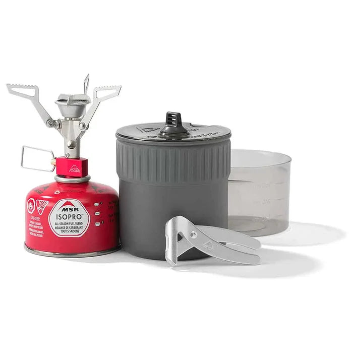 MSR PocketRocket 2 Mini Stove Set - John Bull Clothing  from  John Bull Clothing