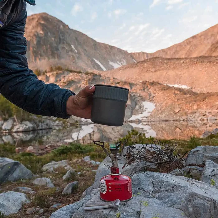 MSR PocketRocket 2 Mini Stove Set - John Bull Clothing  from  John Bull Clothing