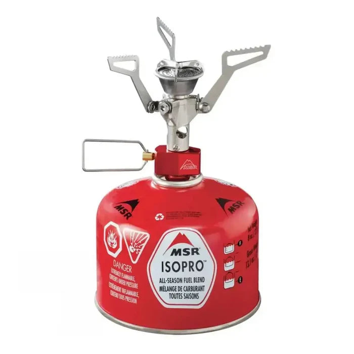 MSR PocketRocket 2 Ultra Light Fast-Boiling Stove - John Bull Clothing  from  John Bull Clothing