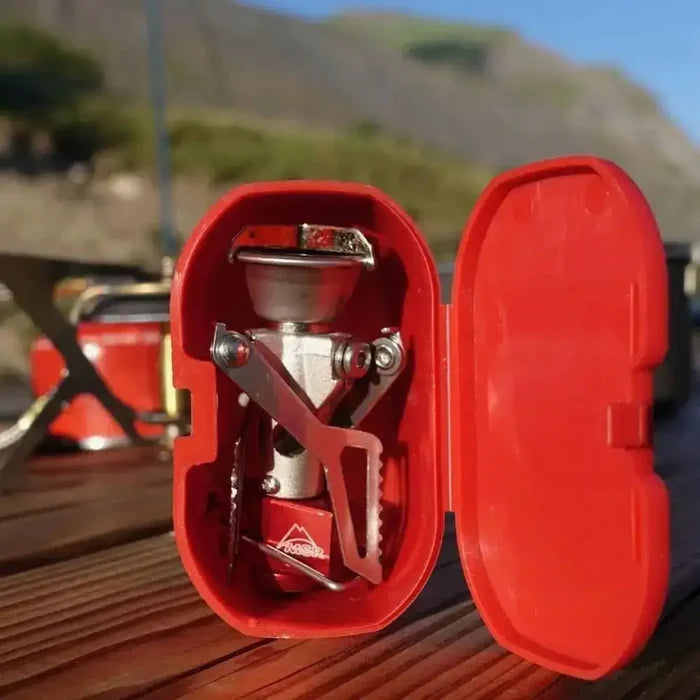 MSR PocketRocket 2 Ultra Light Fast-Boiling Stove - John Bull Clothing  from  John Bull Clothing