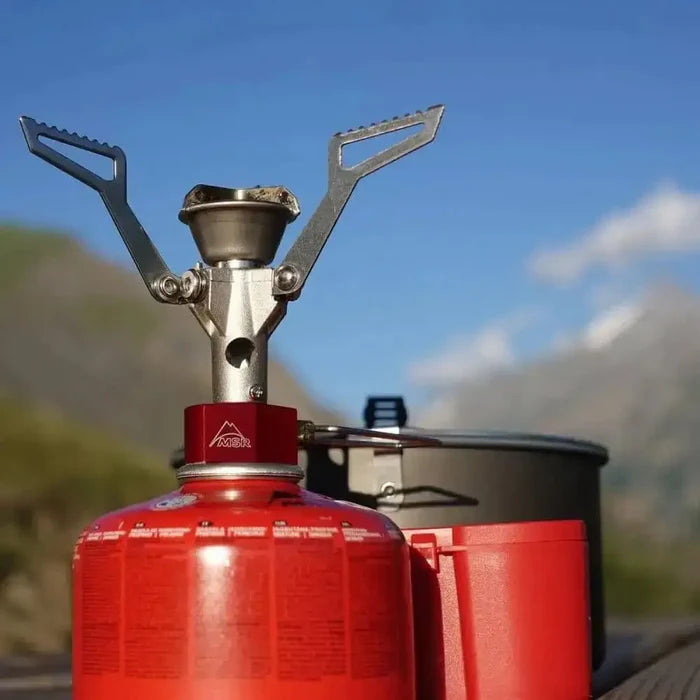 MSR PocketRocket 2 Ultra Light Fast-Boiling Stove - John Bull Clothing  from  John Bull Clothing