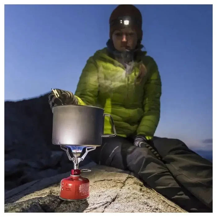 MSR PocketRocket 2 Ultra Light Fast-Boiling Stove - John Bull Clothing  from  John Bull Clothing