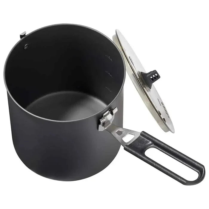 MSR Trail Lite 2L Aluminium Pot - John Bull Clothing  from  John Bull Clothing