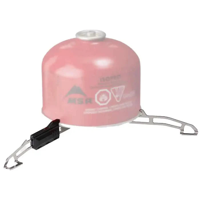 MSR Universal Gas Canister Stand - John Bull Clothing  from  John Bull Clothing