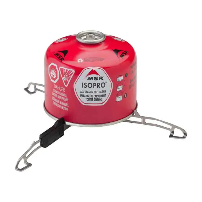 MSR Universal Gas Canister Stand - John Bull Clothing  from  John Bull Clothing