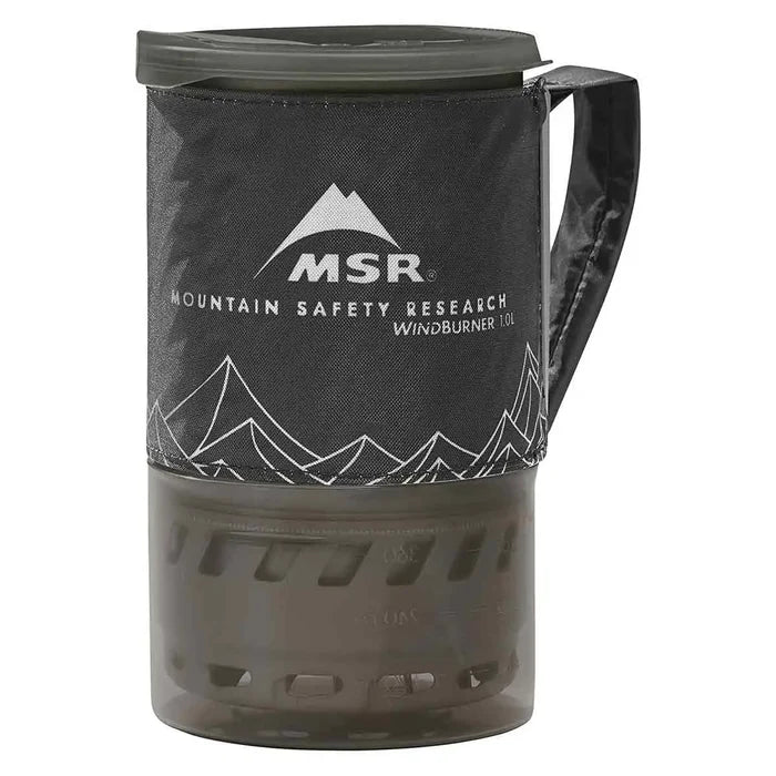 MSR WindBurner 1L Personal Stove System - John Bull Clothing  from  John Bull Clothing