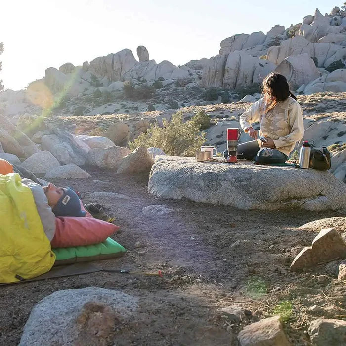 MSR WindBurner 1L Personal Stove System - John Bull Clothing  from  John Bull Clothing