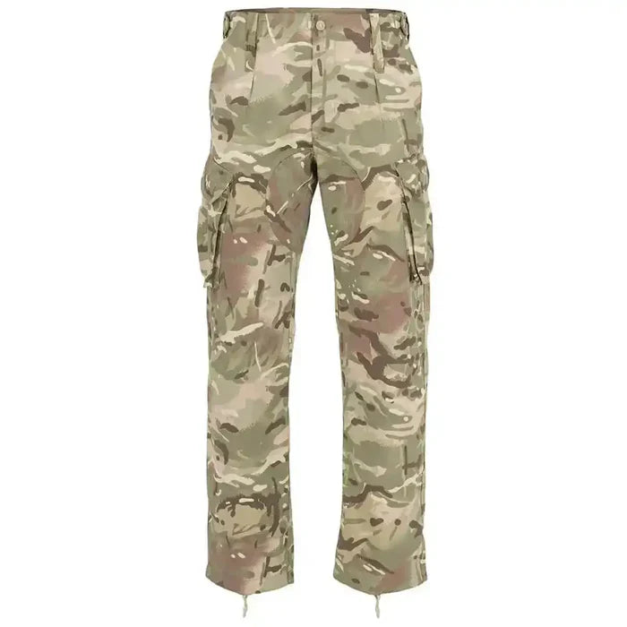 Highlander Delta Combat Military Trouser HMTC - John Bull Clothing  from  John Bull Clothing