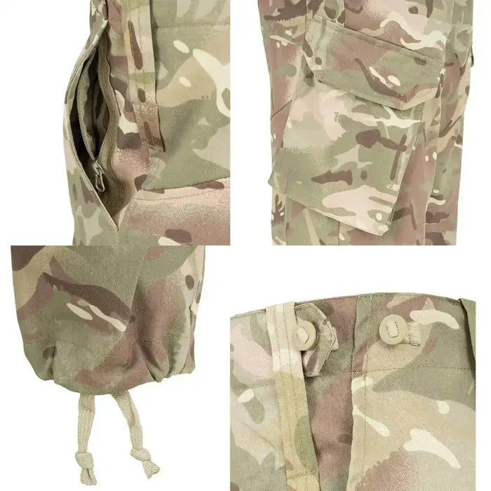 Highlander Delta Combat Military Trouser HMTC - John Bull Clothing  from  John Bull Clothing