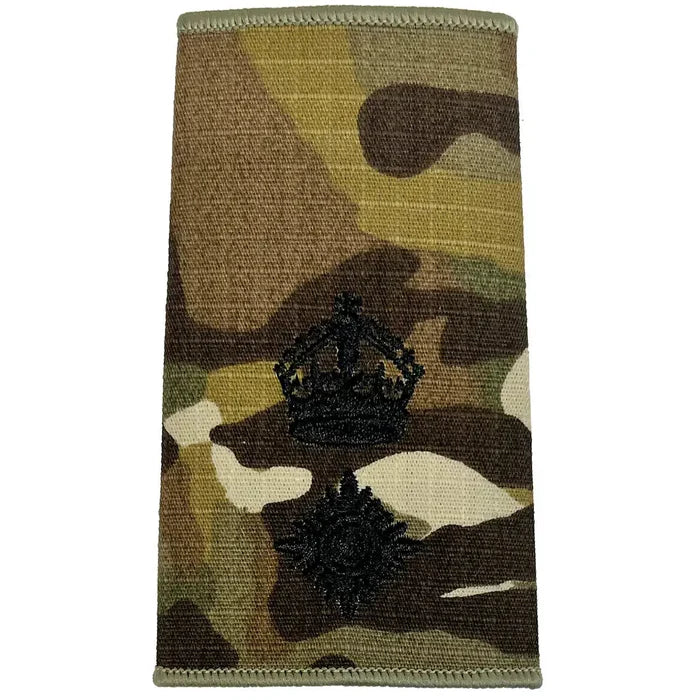 Kings Crown - Lt Colonel