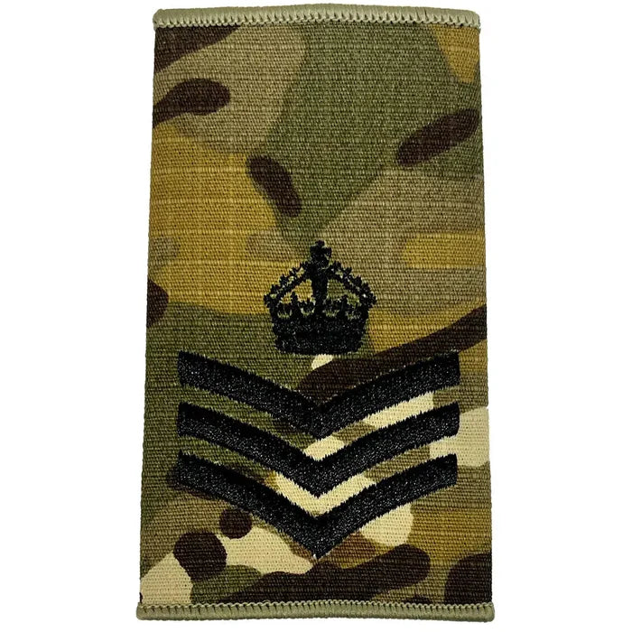 Kings Crown - Staff Sergeant