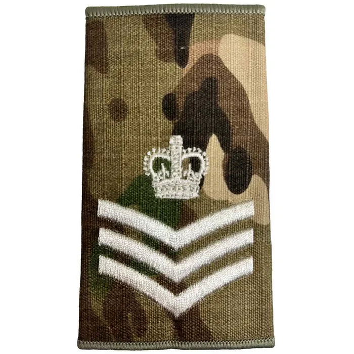 Staff Sergeant