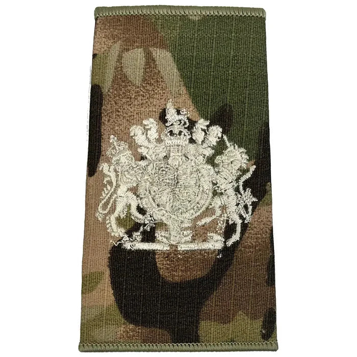 WO1 with Kings Crown
