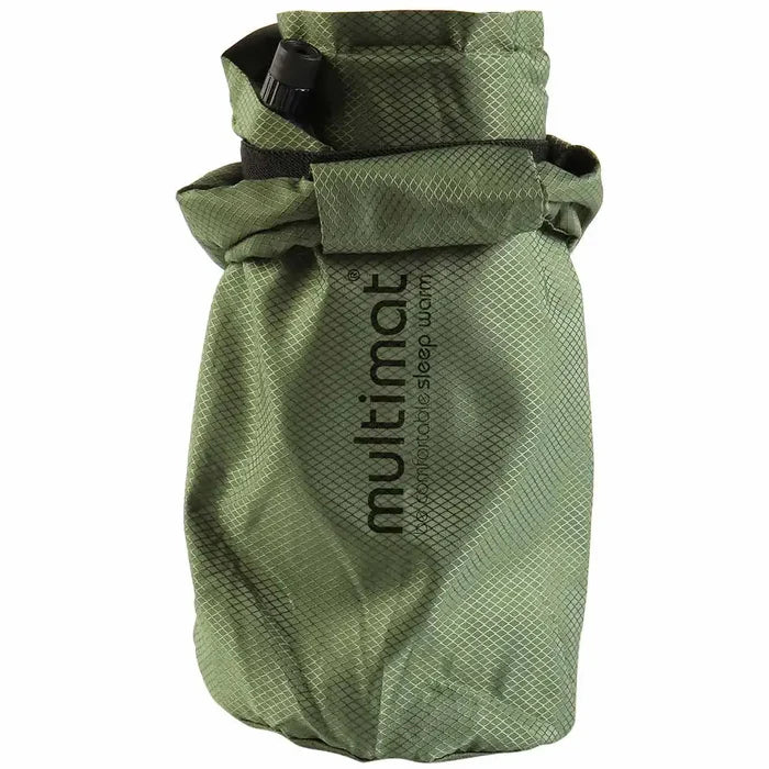 Packed Military Self Inflating Mattress Green  from  John Bull Clothing