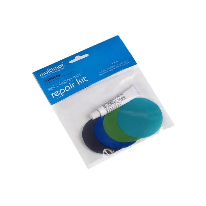 Self Inflating Mat Repair Kit for camping mattresses  from  John Bull Clothing