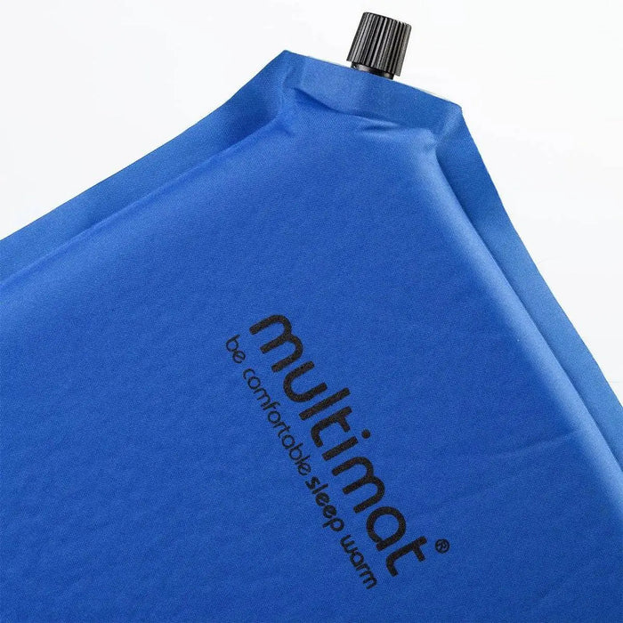 Multimat Trekker 25 4 Season Self Inflating Sleeping Mat Blue - John Bull Clothing  from  John Bull Clothing