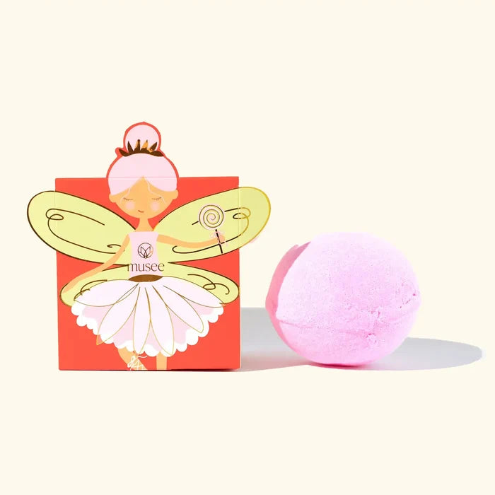 Musee Bath Bomb - Sugarplum