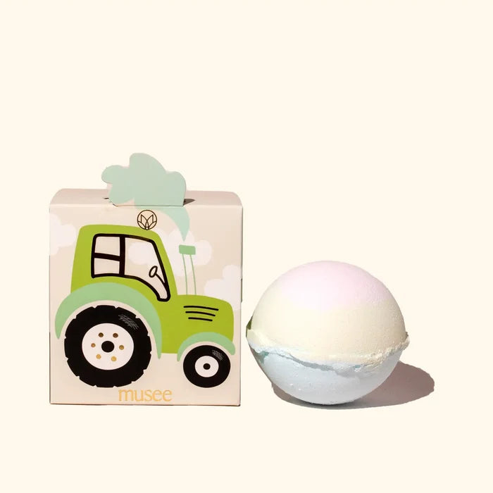 Musee Bath Bomb - Tractor