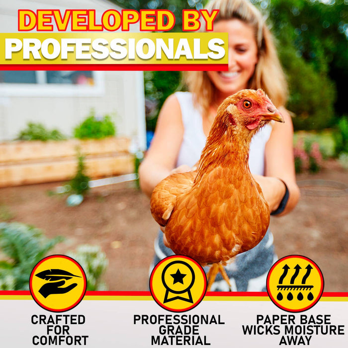 Developed by professionals.