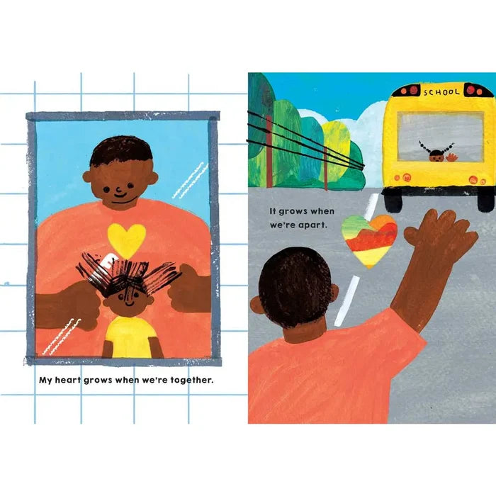 My Heart Grows
