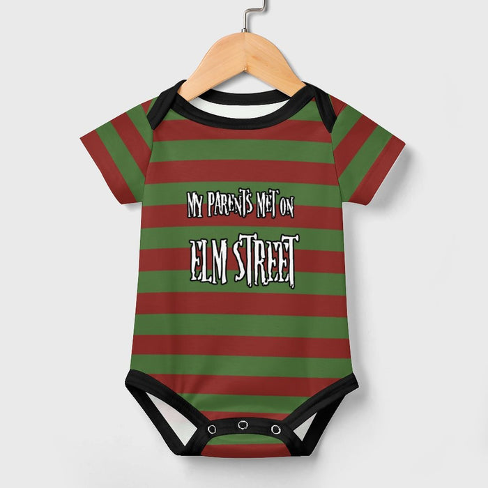My Parents Met on Elm Street Onesie (Babies/Toddlers) - PRE ORDER